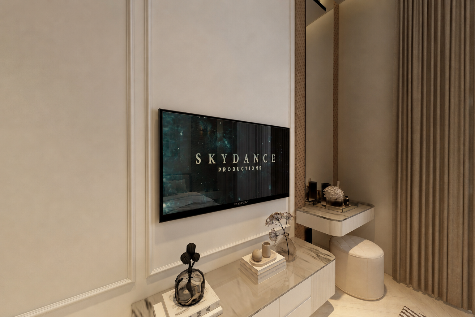 Secondary Bedrooms — view 9