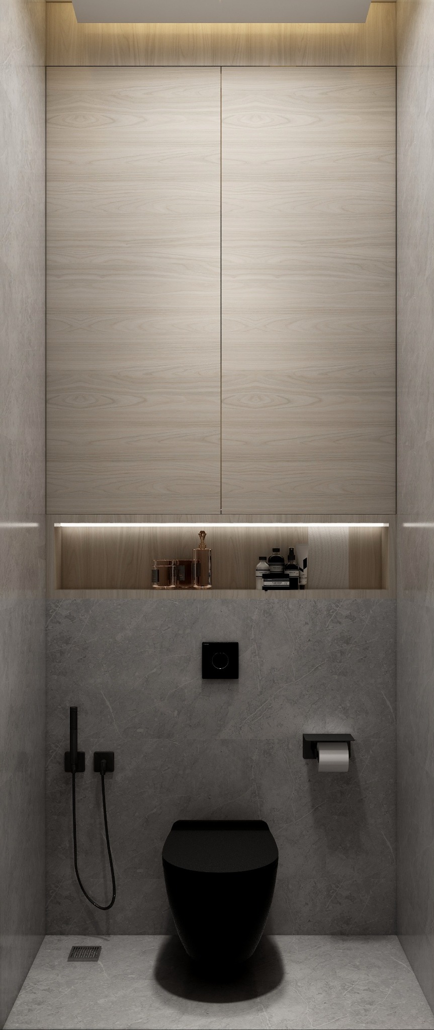 Washroom — view 3