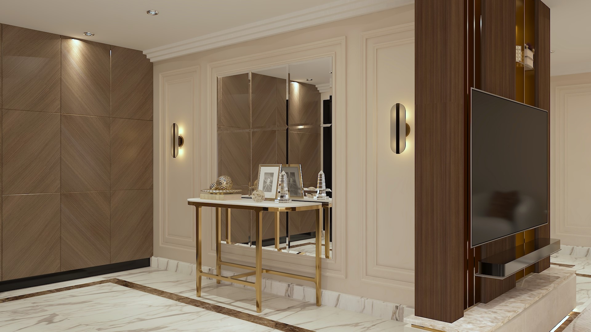 Dining room visualization