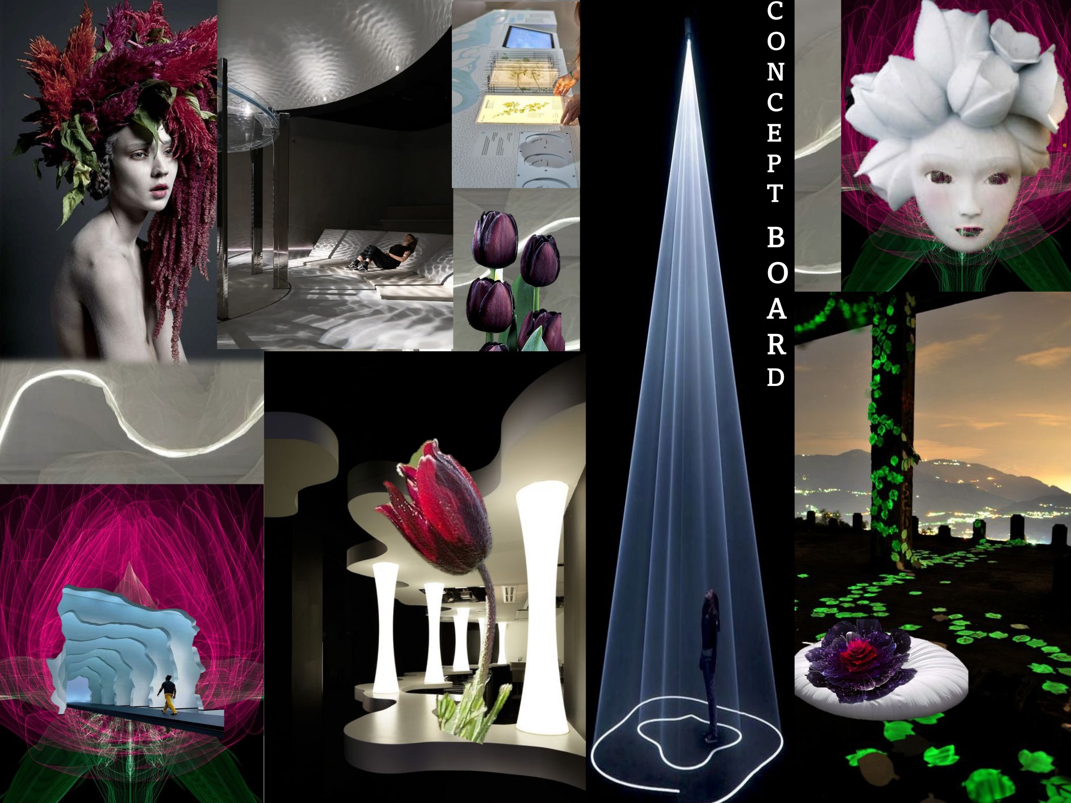 Brand & concept development