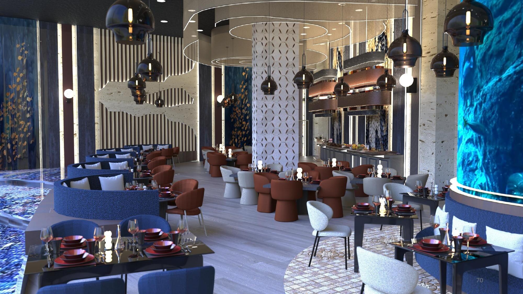 Restaurant experience