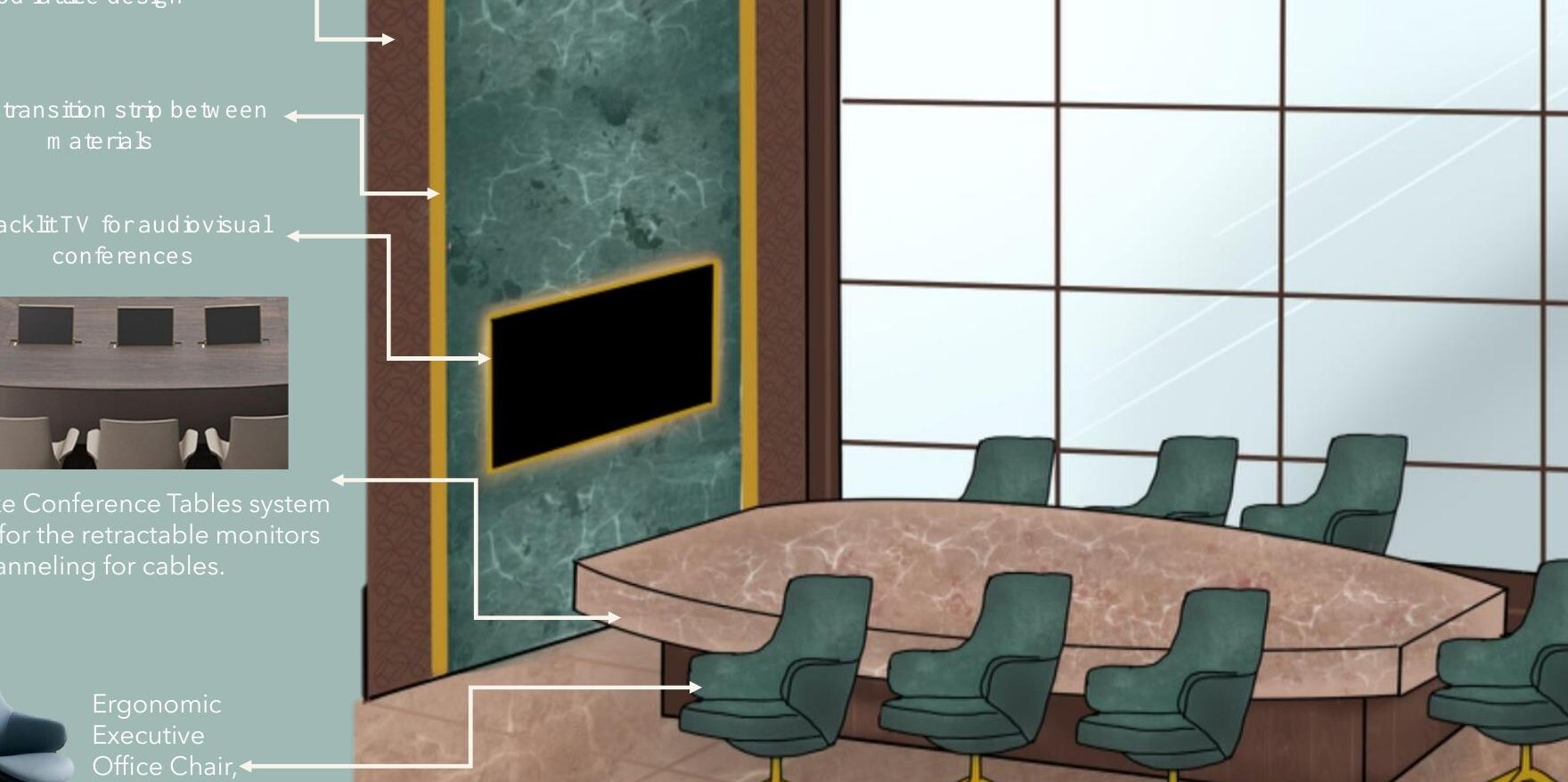 Conference room